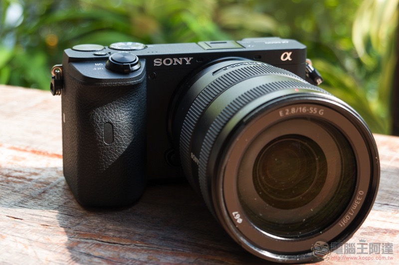 SONY A6600、A6100 與 A7RM4 攝影器材展前體驗，你也可以玩到！ - 電腦王阿達