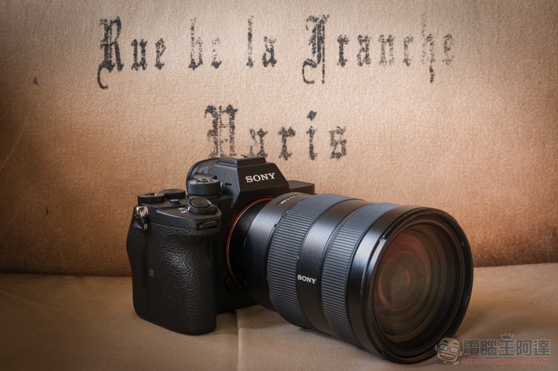 SONY A6600、A6100 與 A7RM4 攝影器材展前體驗，你也可以玩到！ - 電腦王阿達