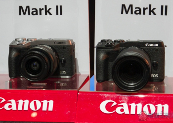 32MP 勁旅， Canon EOS 90D 與 EOS M6 Mark II 在台登場