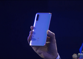 小米 9 Pro  5G 發表：搭載高通 S855+ 處理器、最高 12GB/512GB 、4000mAh大電量支援「三重快充」