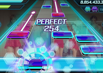 Beat Craft 沒有內建音樂的 Android 音樂節奏遊戲，其實玩的都是 Youtube 內容 - 電腦王阿達