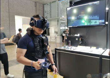 TGS 東京電玩展 2019 動手玩，連動無限，快樂零距離 - 電腦王阿達