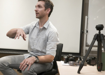 旅行用終極腳架， Peak Design 團隊來台介紹他們的首款腳架 1 月上市（動手玩）