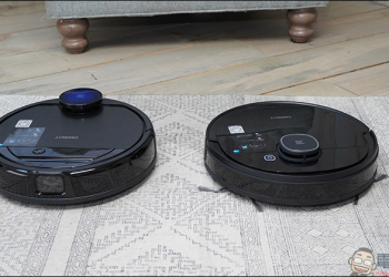 ECOVACS 推出兩款全新掃拖機器人 DEEBOT OZMO 920 、DEEBOT OZMO 960 正式在台上市