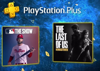 PlayStation Plus會員10月份免費遊戲 提供 《最後生還者 重製版》與《美國職棒大聯盟 19》2款