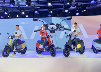 補助後不到 2.6 萬！ Gogoro VIVA 輕型單電換電買菜車正式發表