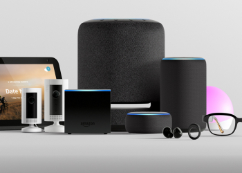 亞馬遜把智慧助理塞進戒指、眼鏡 可加購山繆傑克森的語音