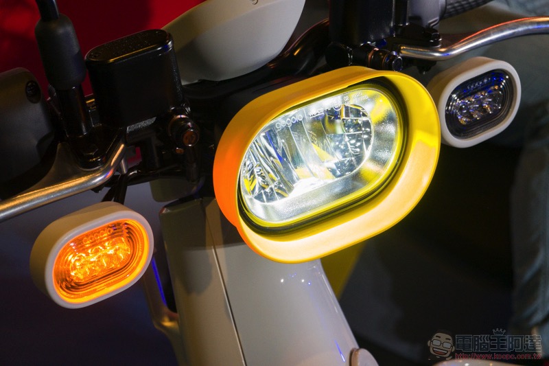 Gogoro VIVA 更新解除性能限制 ，迎回組合鍵手動上鎖功能（還更貼心） - 電腦王阿達