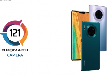 DxOMark 最高 121 分！HUAWEI Mate 30 Pro 拿下第一名寶座，拍照與錄影都非常出色 - 電腦王阿達
