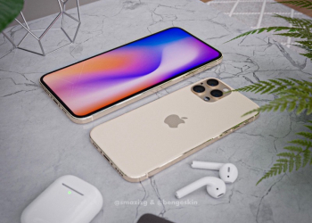 國外爆料大神分享 2020 iPhone 概念設計圖 你們喜歡嗎？ - 電腦王阿達