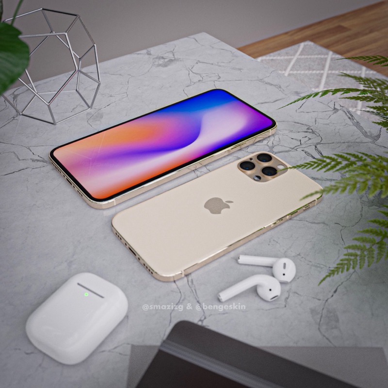 2020 iPhone 概念設計圖 ,EFpujRwXoAQR8jF