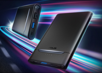 華碩 ASUS ZenPower 10000 Quick Charge 3.0 推出：全球首款智慧充電燈效行動電源，支援 QC 3.0 快充、30分鐘充70%