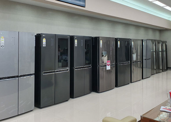 LG 冰箱系列全面升級，留住新鮮口感更留住健康安心