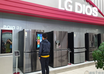 LG 冰箱系列全面升級，留住新鮮口感更留住健康安心