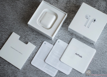 具備降噪功能的第三代 AirPods 即將推出？iOS 13.2 Beta 版發現其蹤跡 - 電腦王阿達