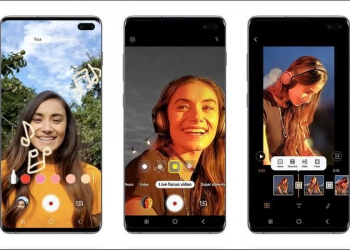 台灣三星為 Galaxy S10 系列手機大升級！加入多項 Galaxy Note10 專屬應用 - 電腦王阿達