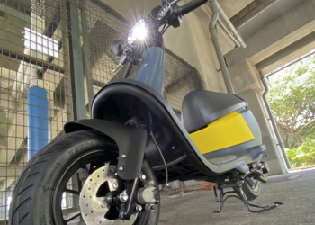 續航力好嗎？ 單電池版 Gogoro VIVA 試乘體驗 + 使用攻略 + 設計細節分享