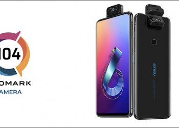DXOMARK 公布 ASUS ZenFone 6 相機評分：總分 104 分，僅次 iPhone XS Max