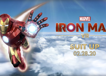 帥爆！《 鋼鐵人 VR 》確認明年 2 月在 PS VR 登場
