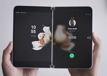 微軟為啥不在 Surface Duo 手機上也用 Windows 10X ？其實只是企業目標不同以往