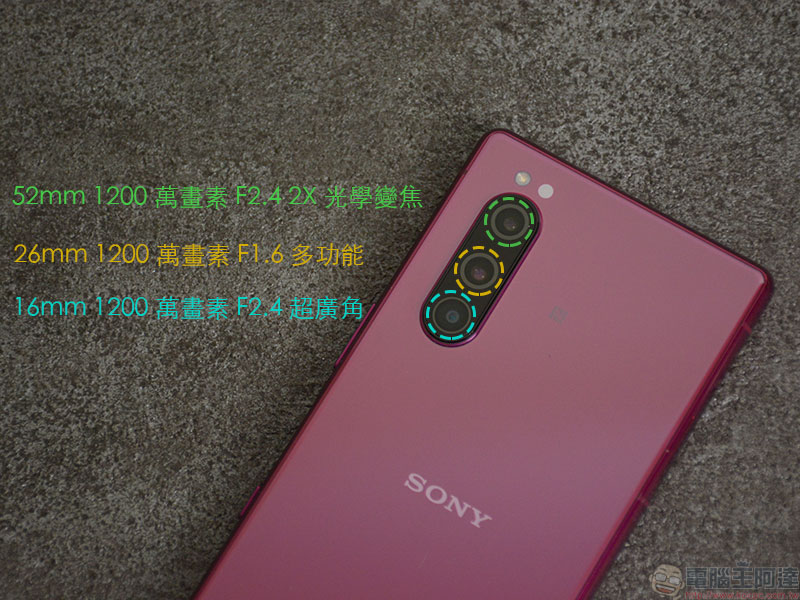 用 Xperia 5 發現都市裡的風景，用另一個角度發現幸福感 - 電腦王阿達