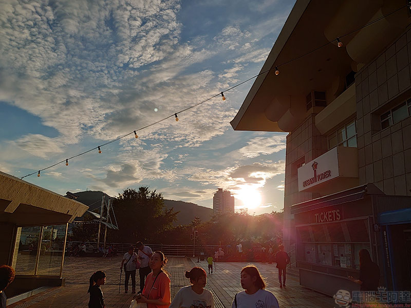 用 Xperia 5 發現都市裡的風景，用另一個角度發現幸福感 - 電腦王阿達