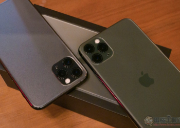 iPhone 11 Pro Max 獲《消費者報告》最佳手機， iPhone 11 系列三款新機皆獲高度評價