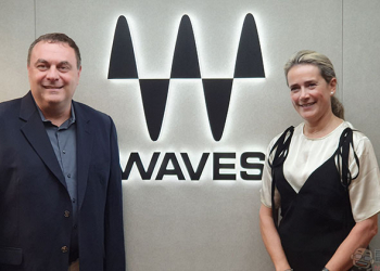 音訊供應商 Waves 在台成立測試實驗室，提供精準聲學測試解決方案