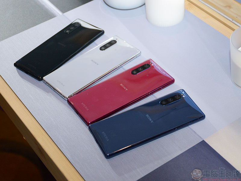 外媒實測 Sony 新旗艦 Xperia 5