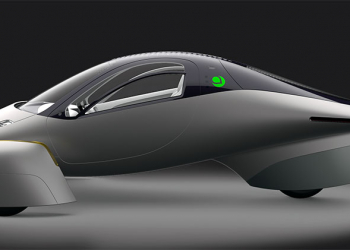 美國 Aptera Motors 發表太陽能電動車技術，不用充電也能趴趴造