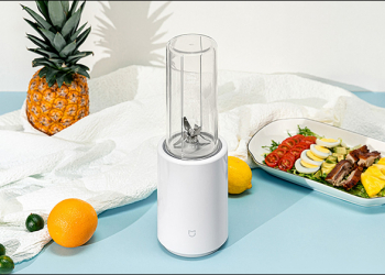 小米米家料理機 推出：輕巧機身、高轉速，只要約 730 元