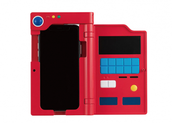 BANDAI 推出寶可夢圖鑑 iPhone X 保護殼（iPhone  6/7/8通用）