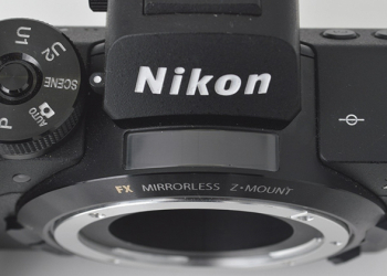 Nikon Z50 實機照洩漏，APS-C 無反現在才要來？