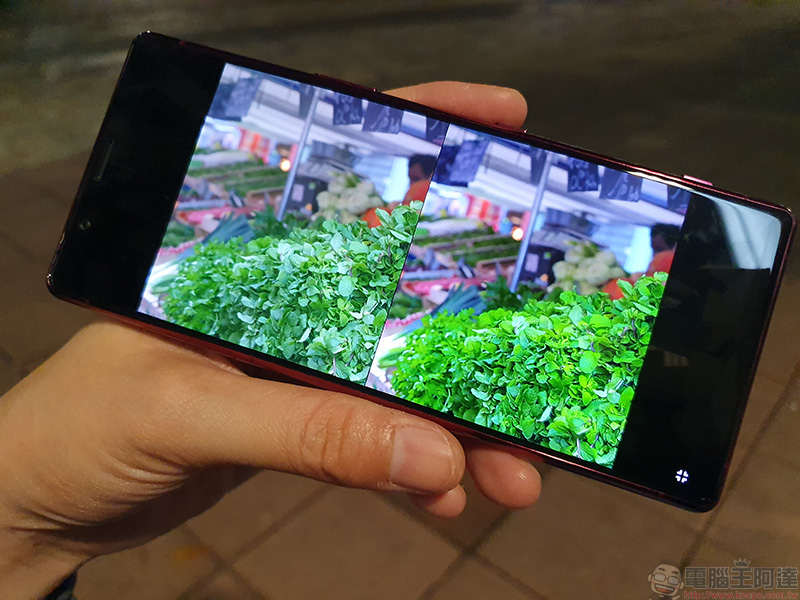 用 Xperia 5 發現都市裡的風景，用另一個角度發現幸福感 - 電腦王阿達