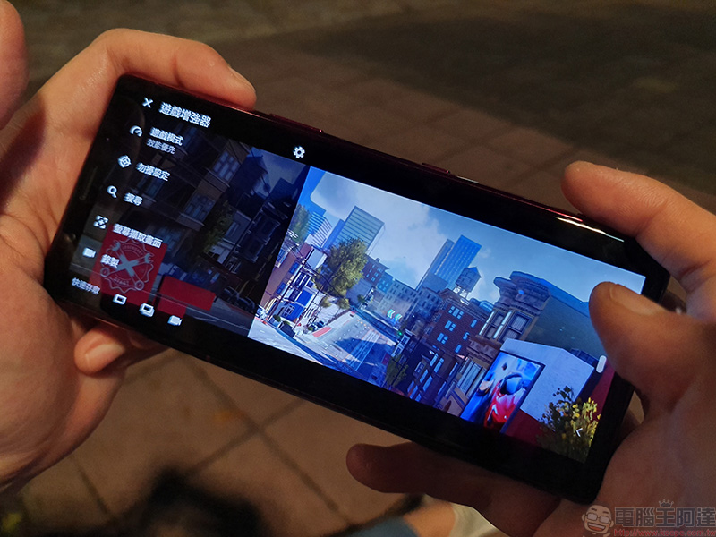 用 Xperia 5 發現都市裡的風景，用另一個角度發現幸福感 - 電腦王阿達