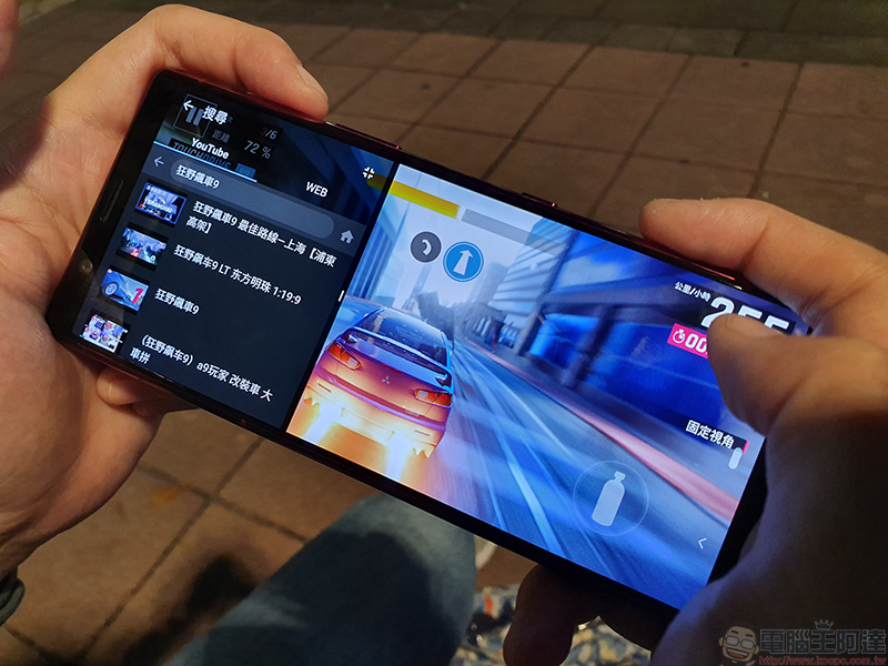 用 Xperia 5 發現都市裡的風景，用另一個角度發現幸福感 - 電腦王阿達