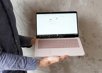 Pixelbook Go 大量實機圖片洩漏，配色與設計各有巧思