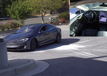 特斯拉「 進階召喚 」好用嗎？消費者報告：還是半成品