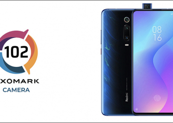 Redmi K20 Pro （小米9T Pro）DxOMark 相機評測成績公佈： 102 分