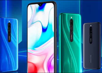 Redmi 8 系列 正式發表：配備 5000mAh 大電量、升級 USB-C 介面、支援 18W 快充