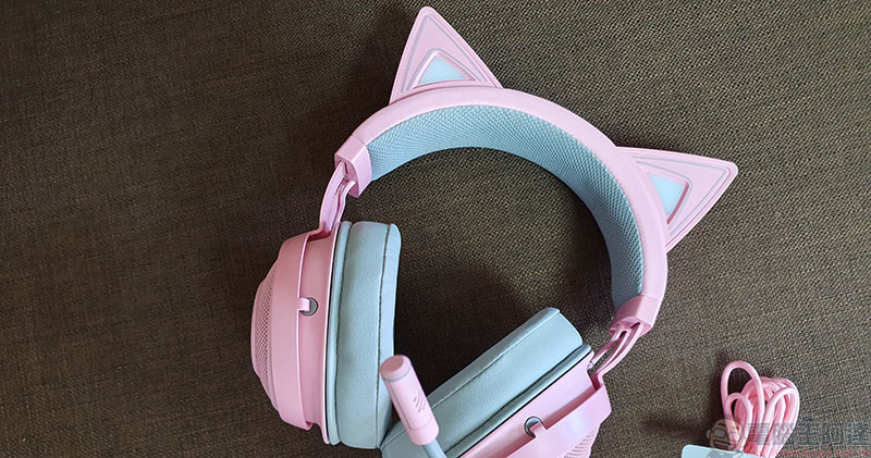  Razer Kraken Kitty Edition 