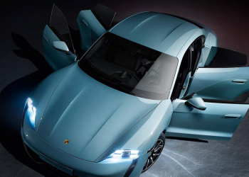 Taycan賣翻天 保時捷再推兩款純電車