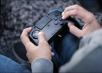 Razer 推出對應 PS4 及 PC 的新手把 Raion ，以格鬥玩家需求為設計重點 - 電腦王阿達