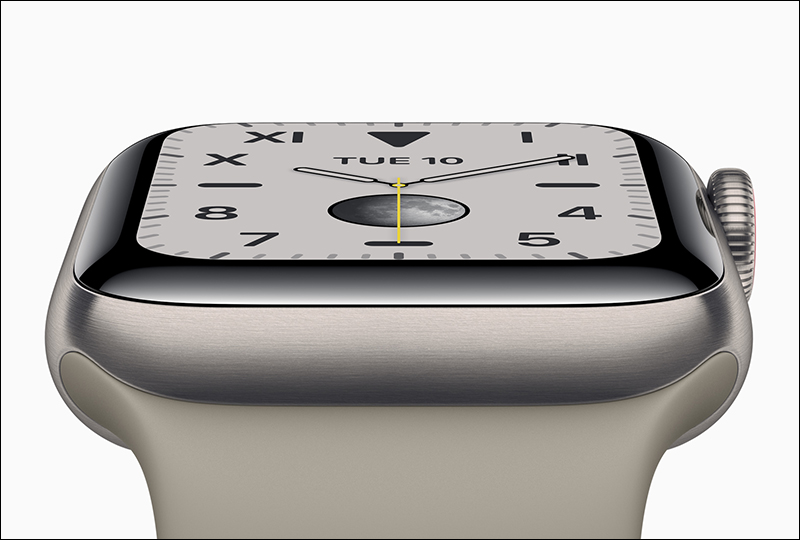 Apple Watch Series 5 （GPS + Cellular）LTE 版 Apple 台灣官網正式開賣！ - 電腦王阿達