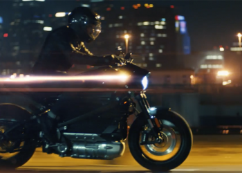 哈雷電動重機 LiveWire 因充電問題現已暫停生產