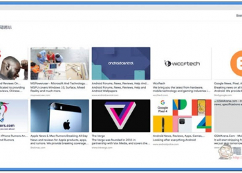 MOODBOARD 免費建立線上書籤服務 支援縮圖顯示、分類功能 - 電腦王阿達