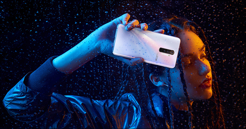 realme X2 Pro 海外發表：搭載高通S855+處理器、64MP四鏡頭主相機、50W SuperVOOC 超級閃充