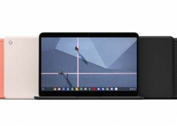 Google 發表最新 Pixelbook Go ，搭載自家 Chrome OS 售價與重量都很輕盈