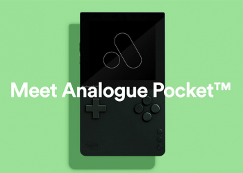 現代感懷舊掌機 Analogue Pocket 將在 2020 年推出，可相容舊 Game Boy 卡匣