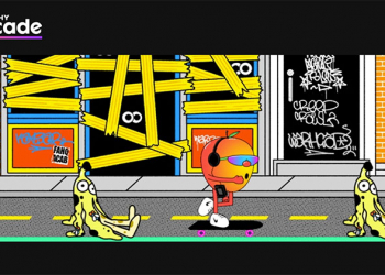 新服務 Giphy Arcade 推出，讓你在網路上玩、創建與分享迷你小遊戲